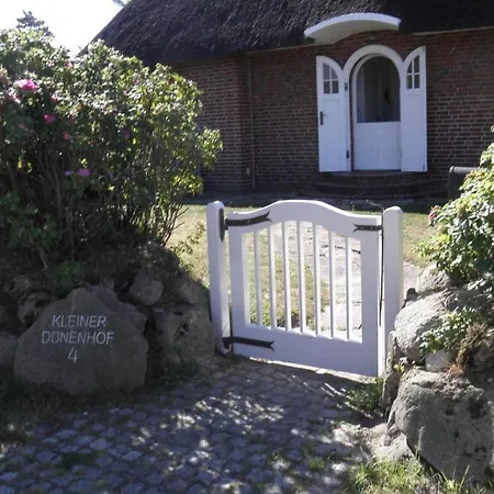 Holiday home Kleiner-duenenhof Kampen